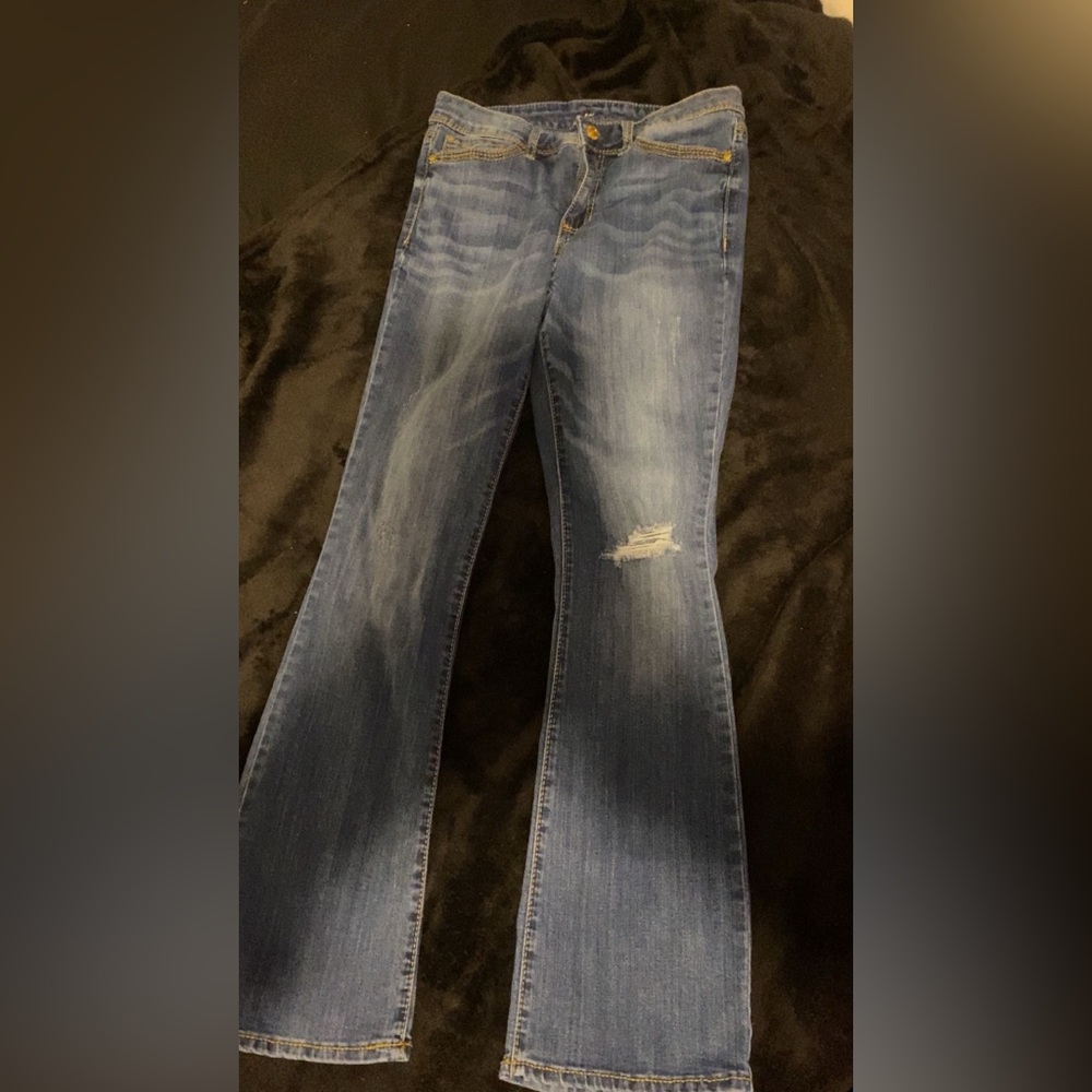 Seven7, only worn a couple times.
